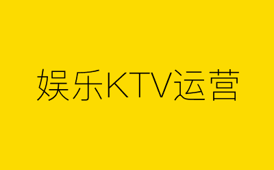 娱乐KTV运营策划方案合集